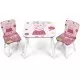 Set masuta si 2 scaunele Peppa Pig Set masuta si 2 scaunele Peppa Pig