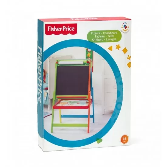 Tabla magnetica multifunctionala Fisher-Price Tabla magnetica multifunctionala Fisher-Price