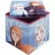 Taburet pentru depozitare jucarii Frozen II