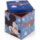 Taburet pentru depozitare jucarii Mickey Mouse Taburet pentru depozitare jucarii Mickey Mouse