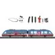 Tren de calatori cu telecomanda si accesorii Airport Express Tren de calatori cu telecomanda si accesorii Airport Express