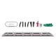 Tren de calatori cu telecomanda si accesorii ICE 3 Starter Set Tren de calatori cu telecomanda si accesorii ICE 3 Starter Set