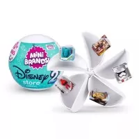 5 Surprise Disney Store Mini Brands S2