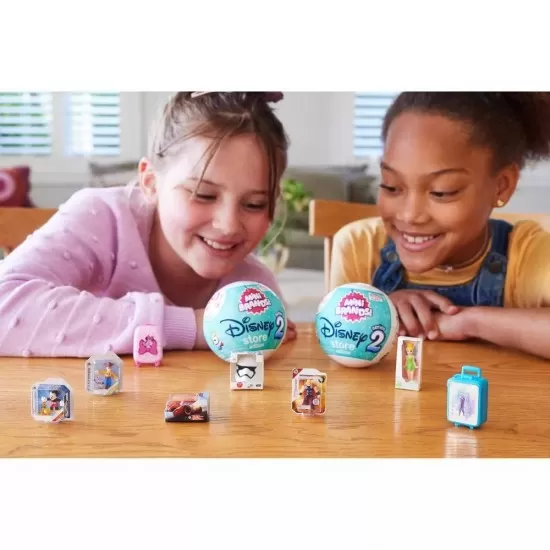 5 Surprise Disney Store Mini Brands S2 5 Surprise Disney Store Mini Brands S2