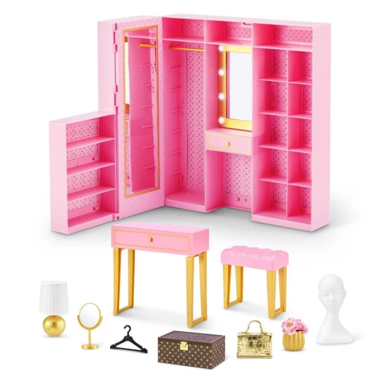 Set 5 Surprise - Dream Wardrobe, Fashion Mini Brands, S1 Set 5 Surprise - Dream Wardrobe, Fashion Mini Brands, S1