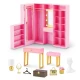 Set 5 Surprise - Dream Wardrobe, Fashion Mini Brands, S1 Set 5 Surprise - Dream Wardrobe, Fashion Mini Brands, S1