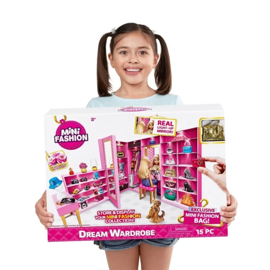 Set 5 Surprise - Dream Wardrobe, Fashion Mini Brands, S1 Set 5 Surprise - Dream Wardrobe, Fashion Mini Brands, S1
