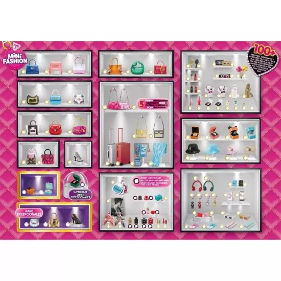 5 Surprise Fashion Mini Brands S2 5 Surprise Fashion Mini Brands S2