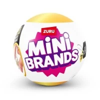 Set figurine 5 Surprise - Fashion Mini Brands, S3