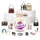 Set figurine 5 Surprise - Fashion Mini Brands, S3