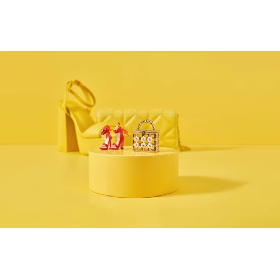 Set figurine 5 Surprise - Fashion Mini Brands, S3