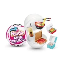 Set figurine 5 Surprise - Foodie Mini Brands, S2