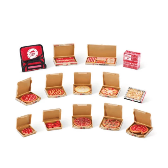 Set figurine 5 Surprise - Foodie Mini Brands, S2
