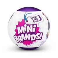 Set figurine 5 Surprise - Mini Brands Global, S3