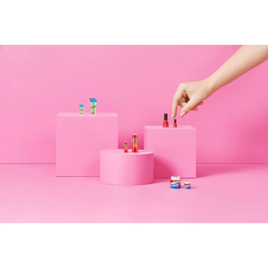 Set figurine 5 Surprise - Mini Brands Global, S3 Set figurine 5 Surprise - Mini Brands Global, S3
