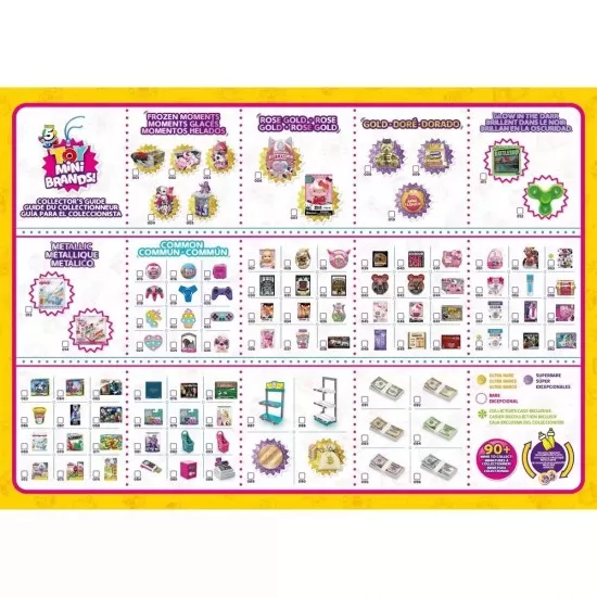 5 Surprise Mini Toys S3 5 Surprise Mini Toys S3