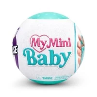 Set figurine surpriza 5 Surprise - My Mini Baby Mini Brands, S1