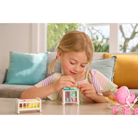 Set figurine surpriza 5 Surprise - My Mini Baby Mini Brands, S1 Set figurine surpriza 5 Surprise - My Mini Baby Mini Brands, S1