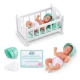 Set figurine surpriza 5 Surprise - My Mini Baby Mini Brands, S1 Set figurine surpriza 5 Surprise - My Mini Baby Mini Brands, S1