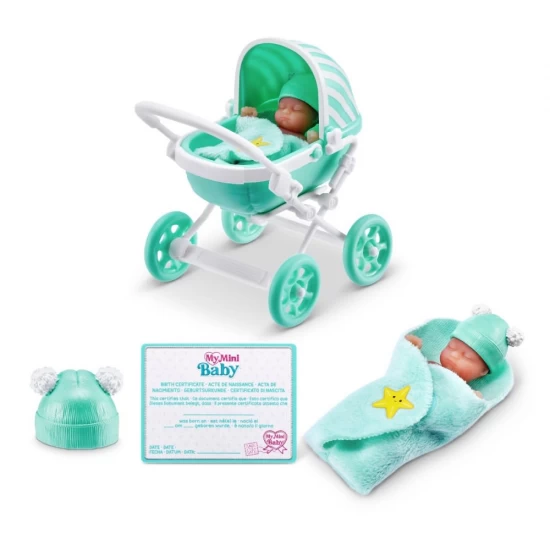 Set figurine surpriza 5 Surprise - My Mini Baby Mini Brands, S1 Set figurine surpriza 5 Surprise - My Mini Baby Mini Brands, S1