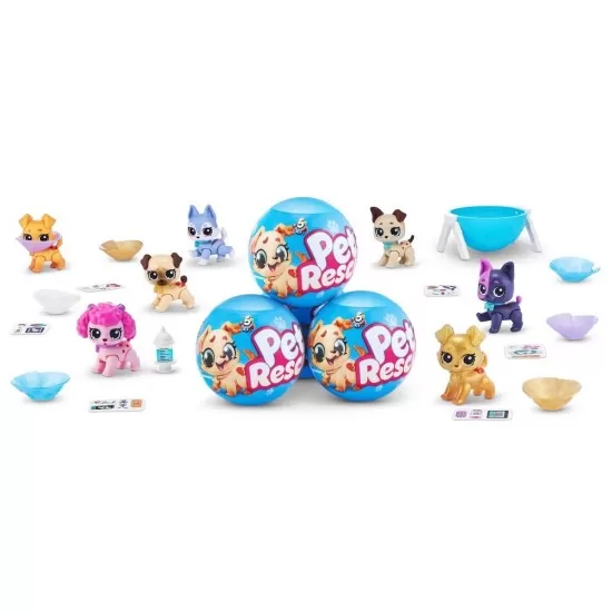 5 Surprise Pet Rescue S1 5 Surprise Pet Rescue S1