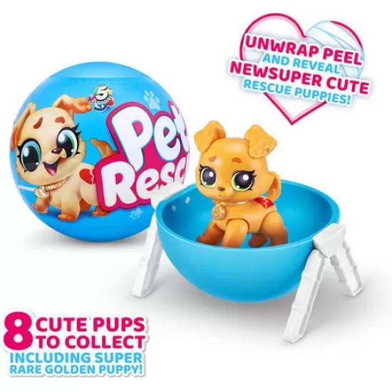 5 Surprise Pet Rescue S1 5 Surprise Pet Rescue S1