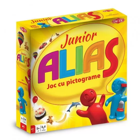 Joc Alias Junior Joc Alias Junior