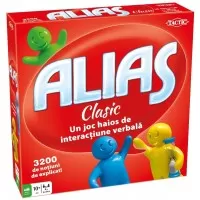Joc Alias Original in limba romana