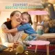 Iepuras interactiv cu povesti si cantece Alilo Baby Bunny albastru RO/EN Iepuras interactiv cu povesti si cantece Alilo Baby Bunny albastru RO/EN