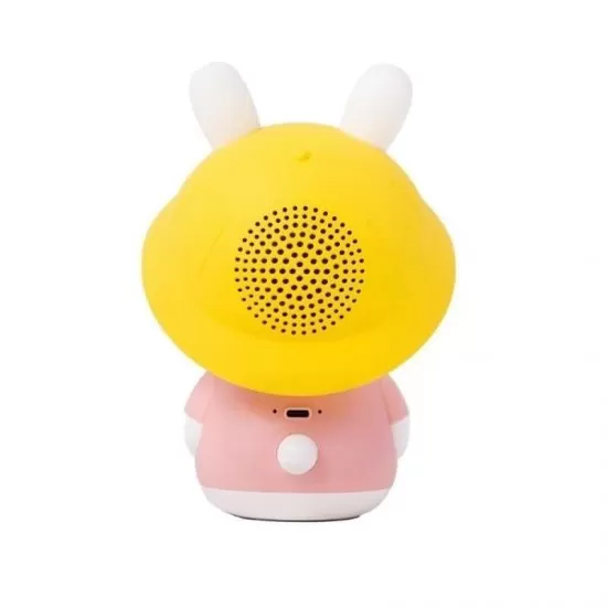 Iepuras interactiv cu povesti si cantece Alilo Baby Bunny roz RO/EN Iepuras interactiv cu povesti si cantece Alilo Baby Bunny roz RO/EN