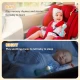 Iepuras interactiv pentru bebelusi Alilo Smarty Bunny albastru, RO/EN Iepuras interactiv pentru bebelusi Alilo Smarty Bunny albastru, RO/EN