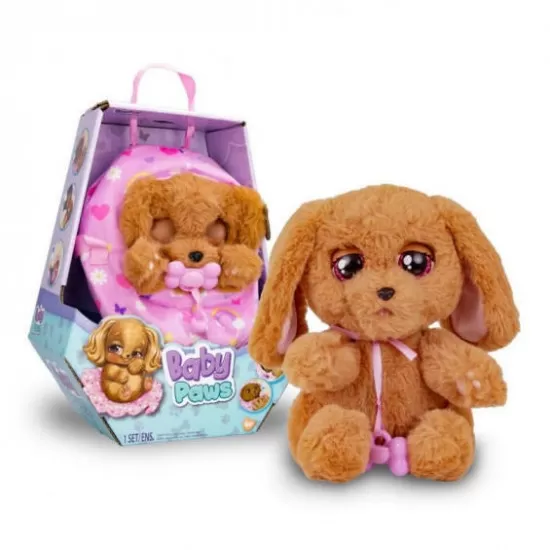 Jucarie interactiva Cocker Baby Paws Jucarie interactiva Cocker Baby Paws