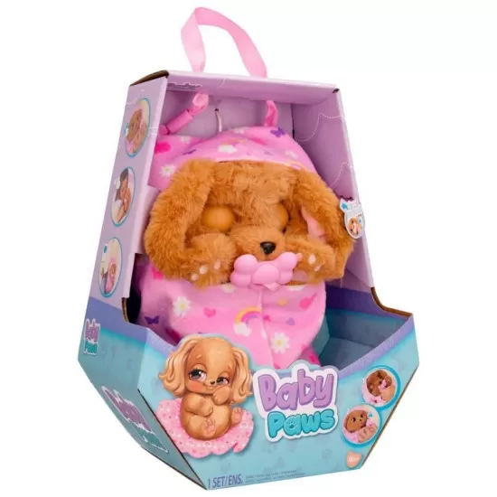 Jucarie interactiva Cocker Baby Paws Jucarie interactiva Cocker Baby Paws