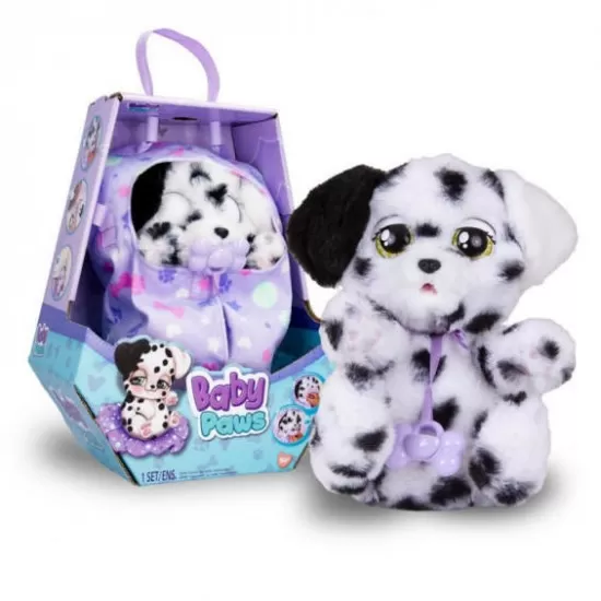 Jucarie interactiva Dalmatian Baby Paws Jucarie interactiva Dalmatian Baby Paws