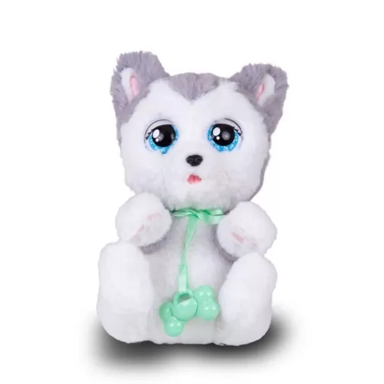 Jucarie interactiva Husky Baby Paws Jucarie interactiva Husky Baby Paws