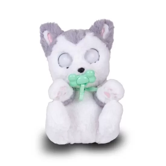 Jucarie interactiva Husky Baby Paws Jucarie interactiva Husky Baby Paws