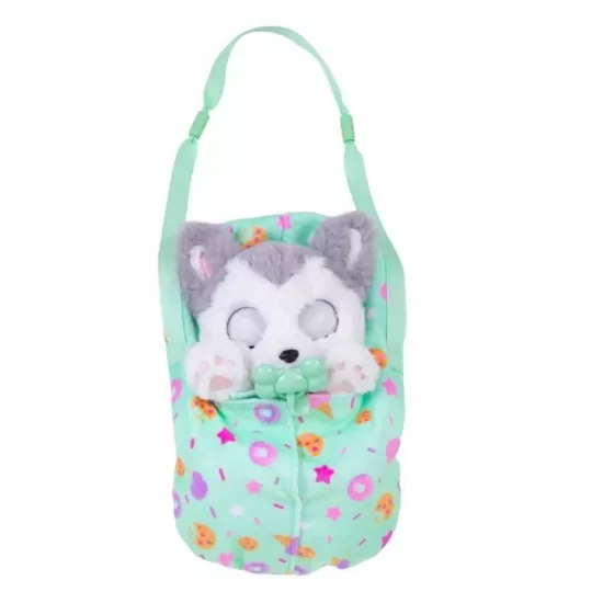 Jucarie interactiva Husky Baby Paws Jucarie interactiva Husky Baby Paws