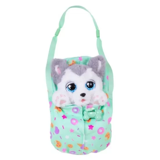 Jucarie interactiva Husky Baby Paws Jucarie interactiva Husky Baby Paws