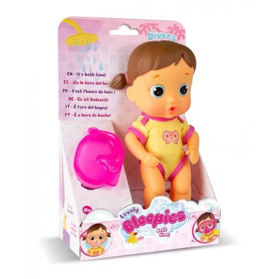 Papusa pentru baita Bloopies Lovely Papusa pentru baita Bloopies Lovely