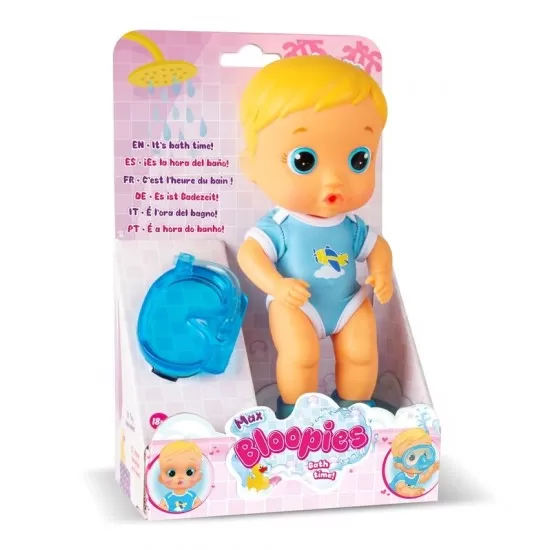 Bebelus pentru baita Bloopies Max Bebelus pentru baita Bloopies Max