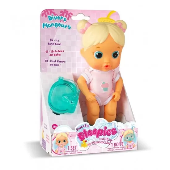 Bebelus pentru baita Bloopies Sweety Bebelus pentru baita Bloopies Sweety