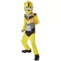 Costum cu masca Bumblebee 