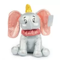 Plus cu sclipici si sunete Dumbo 28 cm