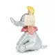 Plus cu sclipici si sunete Dumbo 28 cm Plus cu sclipici si sunete Dumbo 28 cm