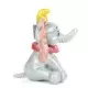 Plus cu sclipici si sunete Dumbo 28 cm Plus cu sclipici si sunete Dumbo 28 cm