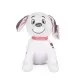 Plus cu sclipici si sunete 101 Dalmatieni Lucky 28 cm Plus cu sclipici si sunete 101 Dalmatieni Lucky 28 cm