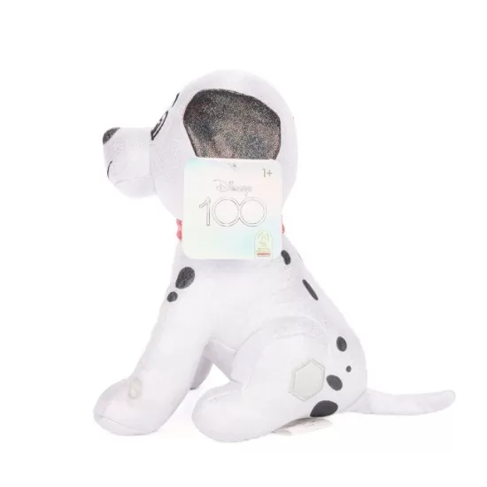 Plus cu sclipici si sunete 101 Dalmatieni Lucky 28 cm Plus cu sclipici si sunete 101 Dalmatieni Lucky 28 cm