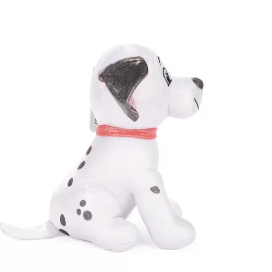 Plus cu sclipici si sunete 101 Dalmatieni Lucky 28 cm Plus cu sclipici si sunete 101 Dalmatieni Lucky 28 cm