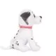 Plus cu sclipici si sunete 101 Dalmatieni Lucky 28 cm Plus cu sclipici si sunete 101 Dalmatieni Lucky 28 cm