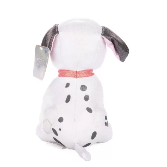 Plus cu sclipici si sunete 101 Dalmatieni Lucky 28 cm Plus cu sclipici si sunete 101 Dalmatieni Lucky 28 cm